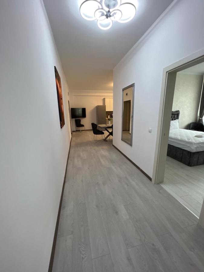 Appartamento Furtuntec Tecuci Esterno foto